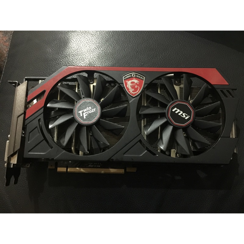 MSI 微星 GTX770 4G