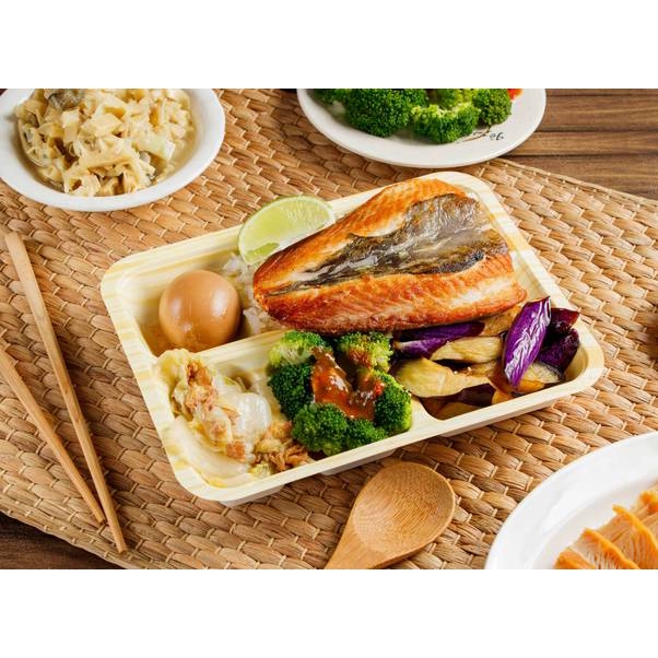 煎虱目魚肚便當 康仁鮮魚湯專賣 中山店 蝦皮購物