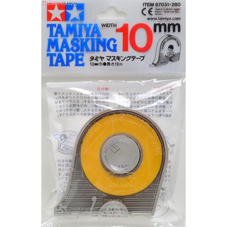 《GTS》模型工具 田宮 TAMIYA #87031 6MM 遮蓋膠帶 含膠臺 870318