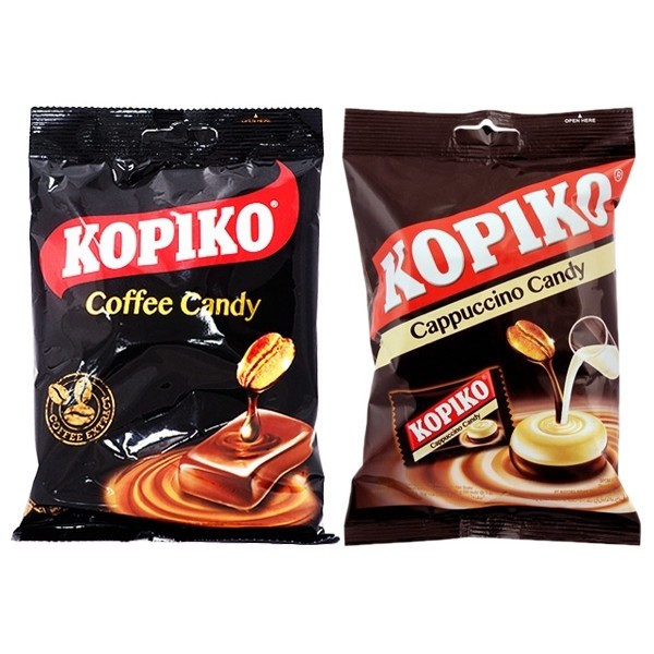印尼 Permen Kopiko Coffee Candy 可比可 咖啡 牛奶 糖果 咖啡糖 卡布奇諾 150g