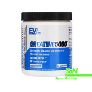 【EVL】微粒化肌酸粉Creatine_無調味一水肌酸粉-n_sports_EVLution Nutrition