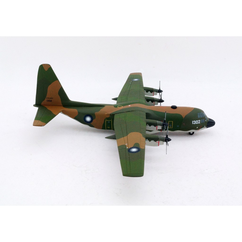 C 130h Taiwan Air Force 台灣空軍力士型運輸機第439混合聯隊第10空運大隊第102空運機中隊 蝦皮購物
