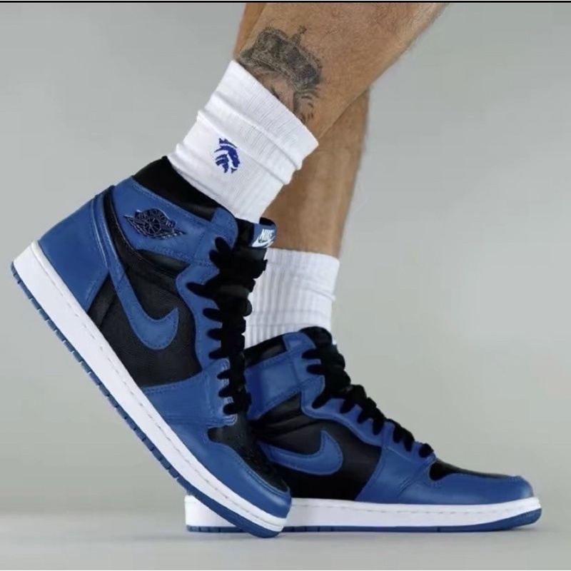 ????小飛人潮流???? AIR JORDAN 1 HIGH OG DARK MARINA BLUE 555088404 | 蝦皮購物 ????小飛人潮流???? AIR JORDAN 1 HIGH OG DARK MARINA BLUE 555088404 | 蝦皮購物