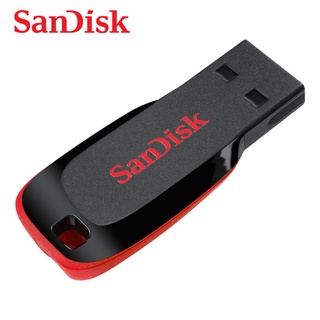【台灣保固】SanDisk CZ50 Cruzer Blade 8G 16G USB 2.0 隨身碟