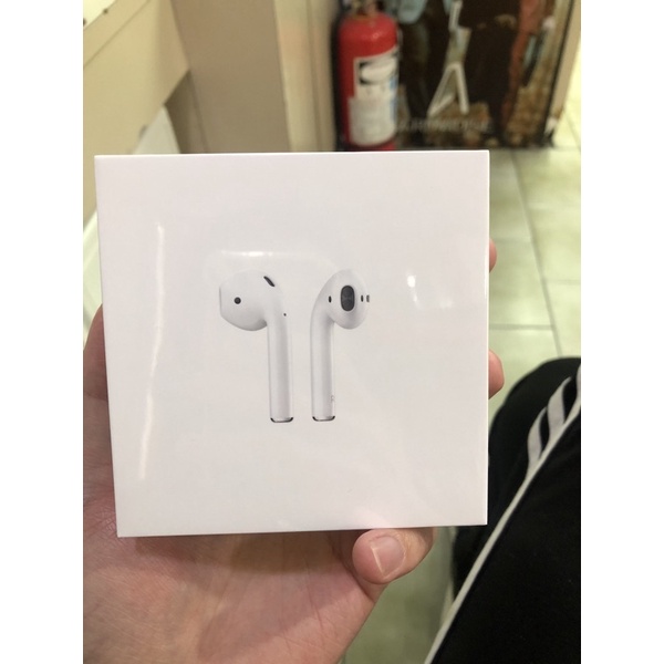 AirPods 2（正品全新未拆）（不議價）