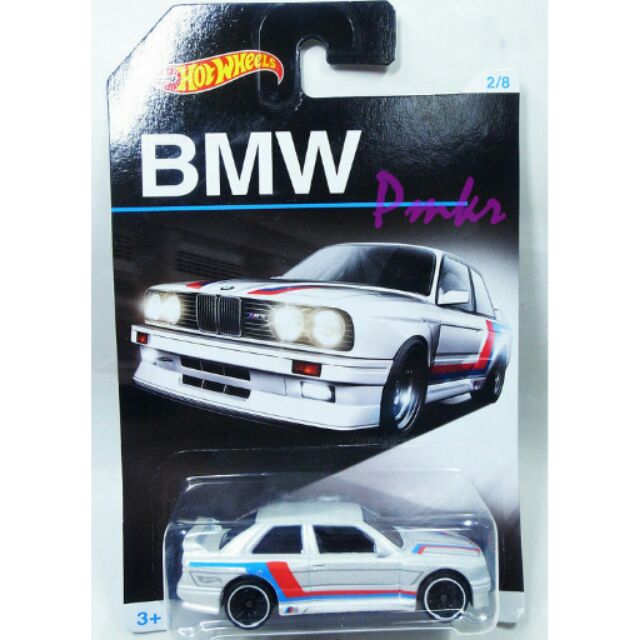 hot wheels e30