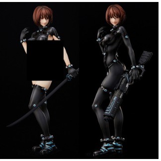 晴寶寶美少女殺戮都市gantz 山咲杏武士刀ver 盒裝 蝦皮購物