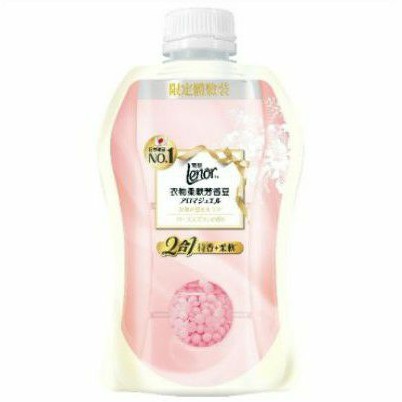 滿300運20♡(2023/12月)蘭諾衣物柔軟芳香豆薔葳鈴蘭110ml