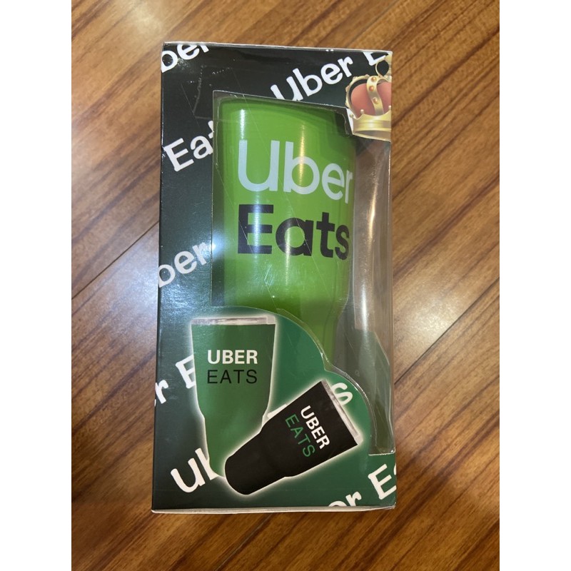 優惠加購］UBER EATS Water Cup 冰霸杯 蝦皮購物