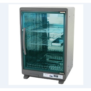 友情牌 82公升三層紫外線烘碗機 PF-6167~內附#304不鏽鋼筷籃。臺灣製造