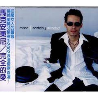 馬克安東尼MARC ANTHONY --完全的愛**全新**CD