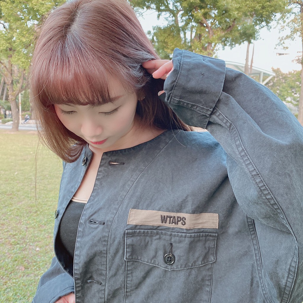 WTAPS SCOUT LS SHIRT | tspea.org