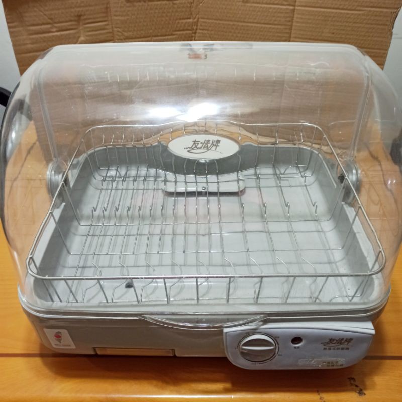 友情牌熱風式烘碗機PF-2031 不鏽鋼碗籃 台灣製