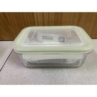 Glasslock 強化玻璃保鮮盒 720ml玻璃保鮮盒 保鮮盒 密封盒 食物保鮮 微波保鮮盒 耐熱玻璃保鮮盒