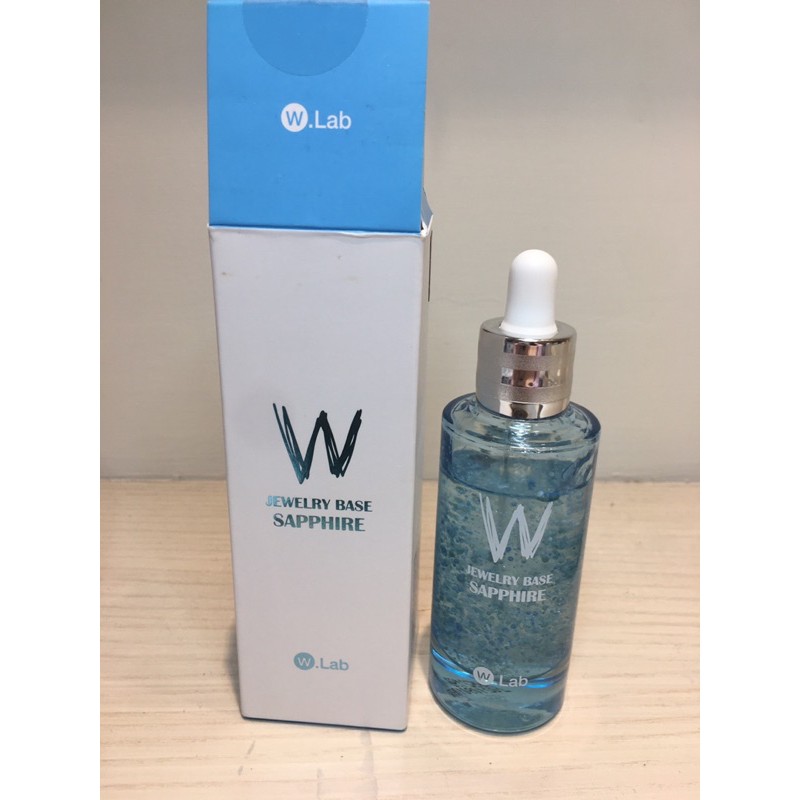 W.Lab 名模聚光妝前精華 55ml（便宜賣｜二手2021.09到期）