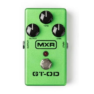 『Dunlop USA』MXR M193 GT-OD 效果器 Overdrive 破聲 GT OD 公司貨