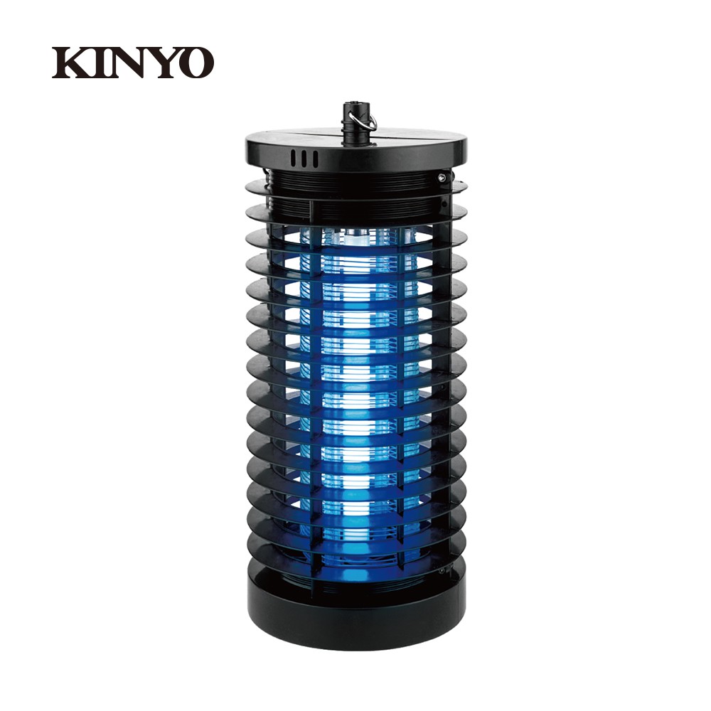 KINYO 電擊式捕蚊燈7W (KL-7061)滅蚊 驅蟲 現貨 廠商直送