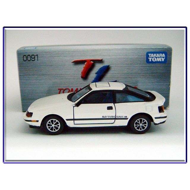 [ATW] Tomica Limited TL 0091 TOYOTA CELICA 2000GT-R(ST162)