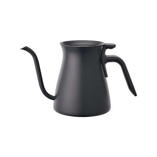 「預購」日本 Kinto POUR OVER KETTLE 黑色手沖壺