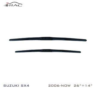 【IIAC車業】Suzuki SX4 三節式雨刷 台灣現貨