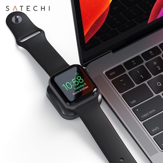 Satechi USB-C充電器 For Apple Watch