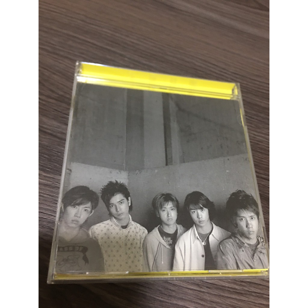 嵐arashi 時代單曲台壓版 蝦皮購物