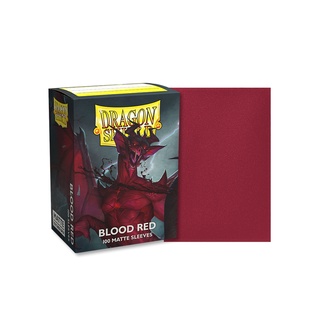 頂溪豬豬😊磨砂 龍盾 血紅色 Blood Red 寶可夢 魔風 航海王 WS hololive ua 卡套 保護套