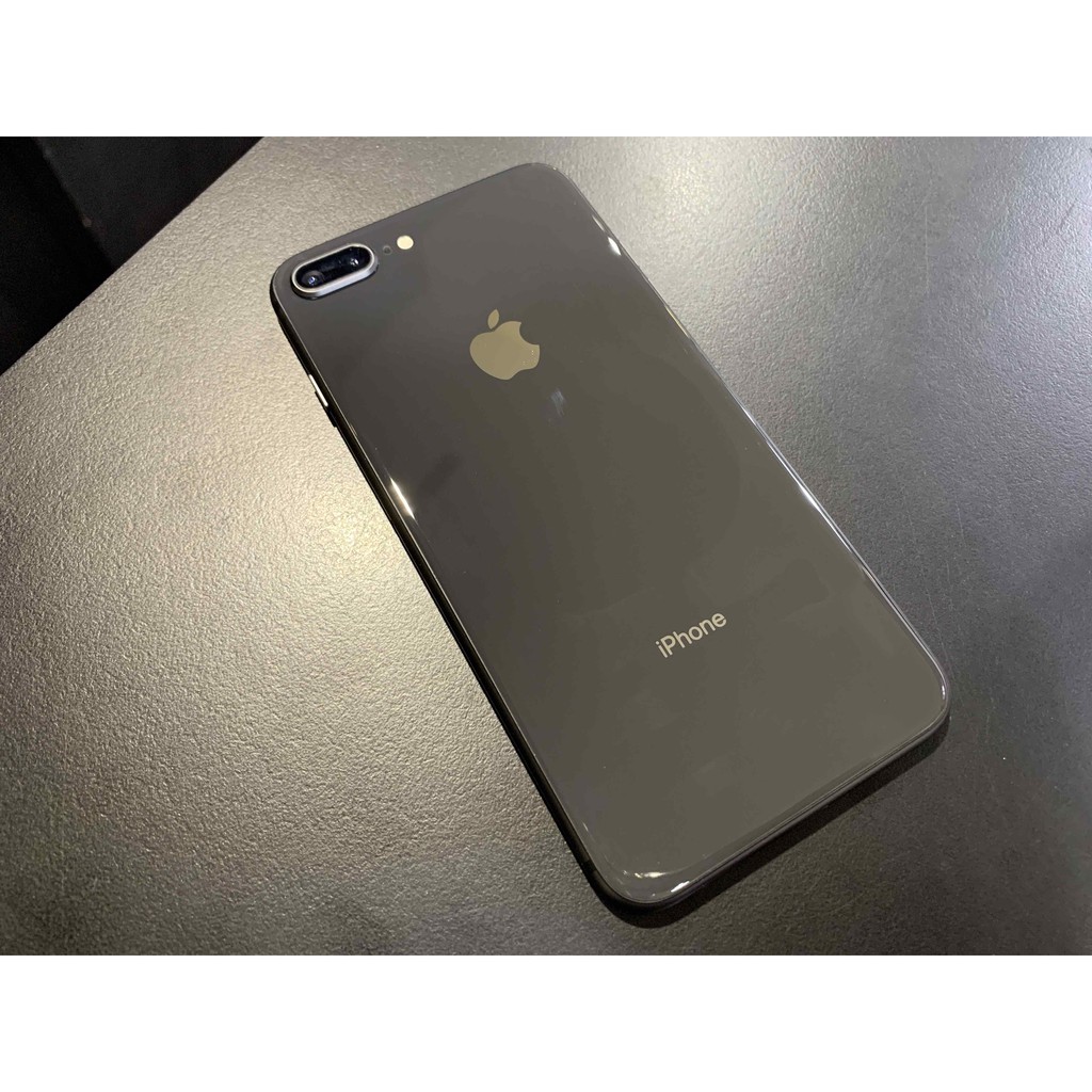 iPhone8 Plus 256G 太空灰色 漂亮無傷 只要17500 !!!