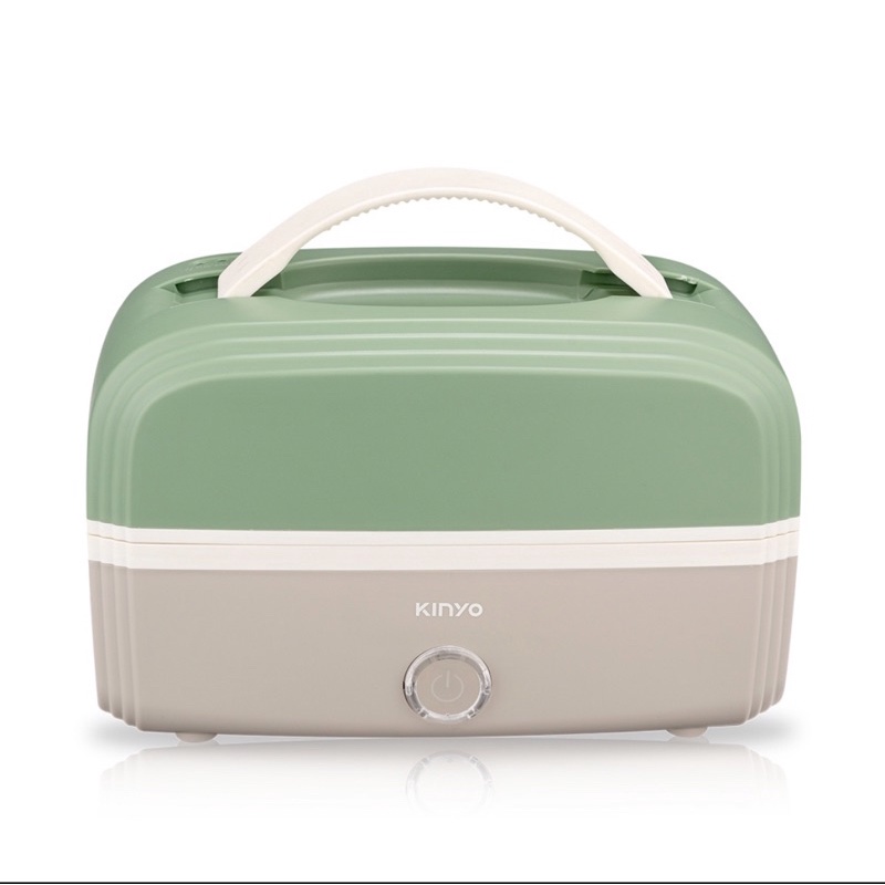 【KINYO】小飯包-多功能電子蒸飯盒 (ELB-5030) 全新