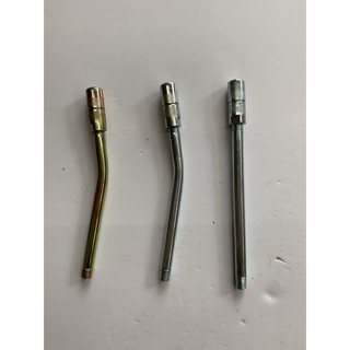 牛油槍 配件 手動牛油槍 管頭 氣動牛油槍頭 替換頭 牛油嘴頭 牛油槍嘴 牛油嘴 彎管 直硬管