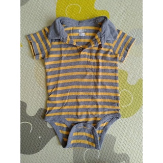 baby GAP 包屁polo衫 18-24M