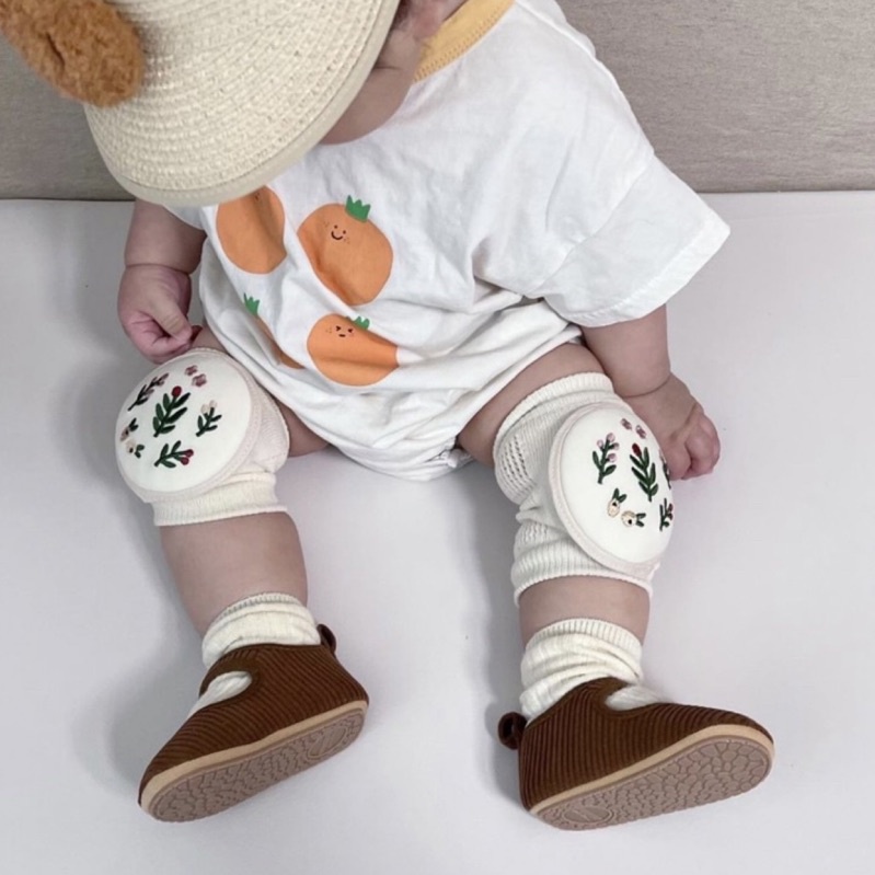 𝐌𝐞𝐞𝐭’𝐔 🐻熱銷韓國寶寶爬行護膝｜嬰兒護膝 兒童護膝 膝蓋墊 嬰幼童護膝