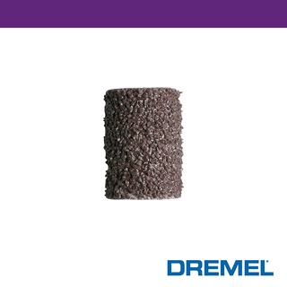 Dremel 精美 431  1/4"  6.4mm 砂布套  60G  (6入)