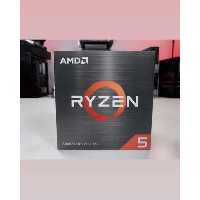 【克里斯工作室】全新！ AMD R5 5600X 【6核/12緒】3.7G /AM4/無內顯