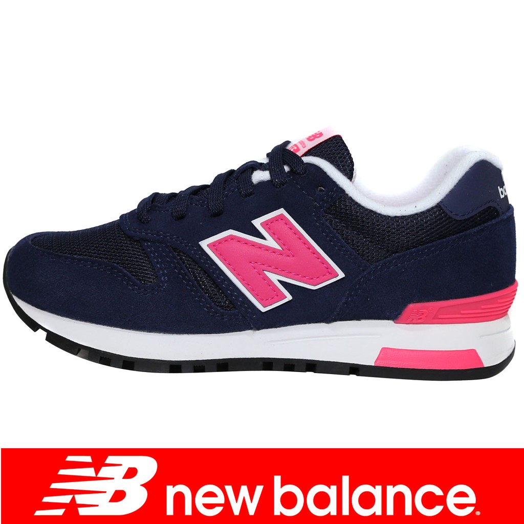 New Balance WL565NPW-B 藍色經典款復古鞋/ 特價出清/ 609NB | 蝦皮購物