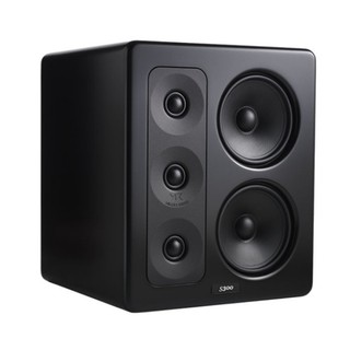 丹麥 M&K SOUND S300 THX Ultra2 書架式喇叭 /支 公司貨享保固《名展影音》