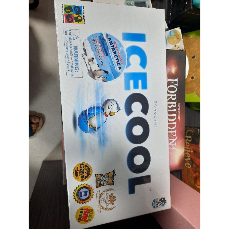 icecool(冰酷企鵝）