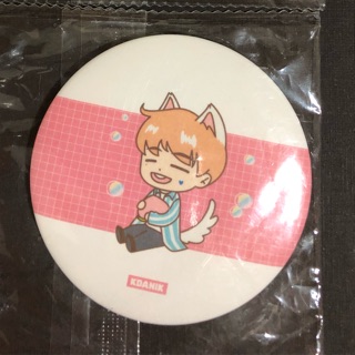 姜丹尼爾 韓站 手鏡 特典 code