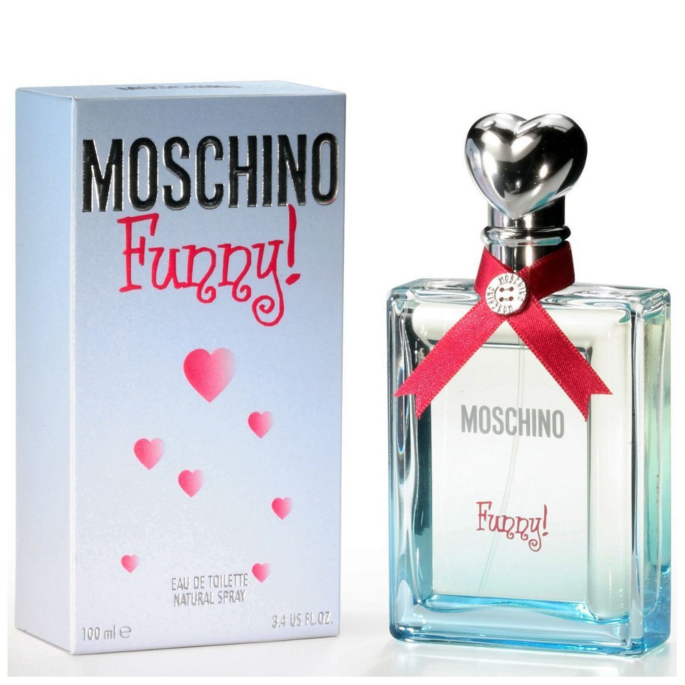 moschino funny 50 ml