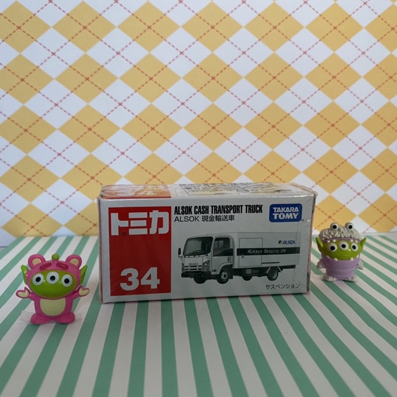 tomica 34號車