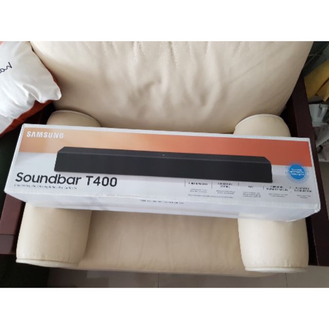 Samsung Soundbar HW-T400 三峽北大可面交
