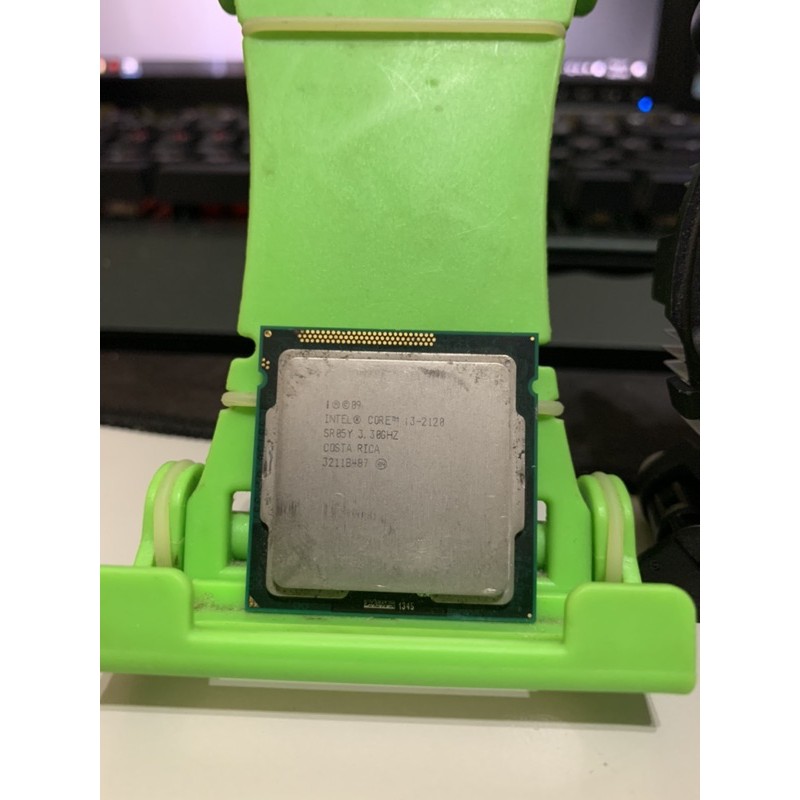 二手 INTEL CORE i3 2120 CPU 雙核心處理器