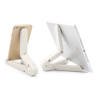 [童童小屋]三角折疊 方便 攜帶 便攜式 平板 手機 蘋果 安卓 懶人 支撐架 支架 支架座 桌面 IPAD APPLE