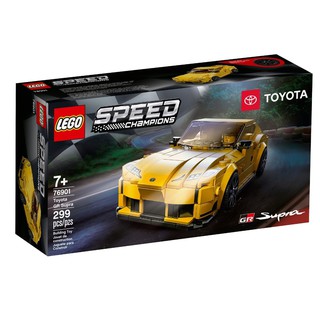 【ToyDreams】LEGO樂高 SPEED系列 76901 豐田 Toyota GR Supra