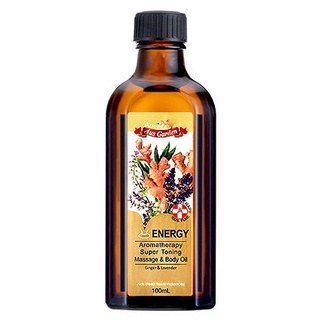 澳洲Ausgarden 澳維花園 生薑活絡按摩精油(100ml)【小三美日】DS004062