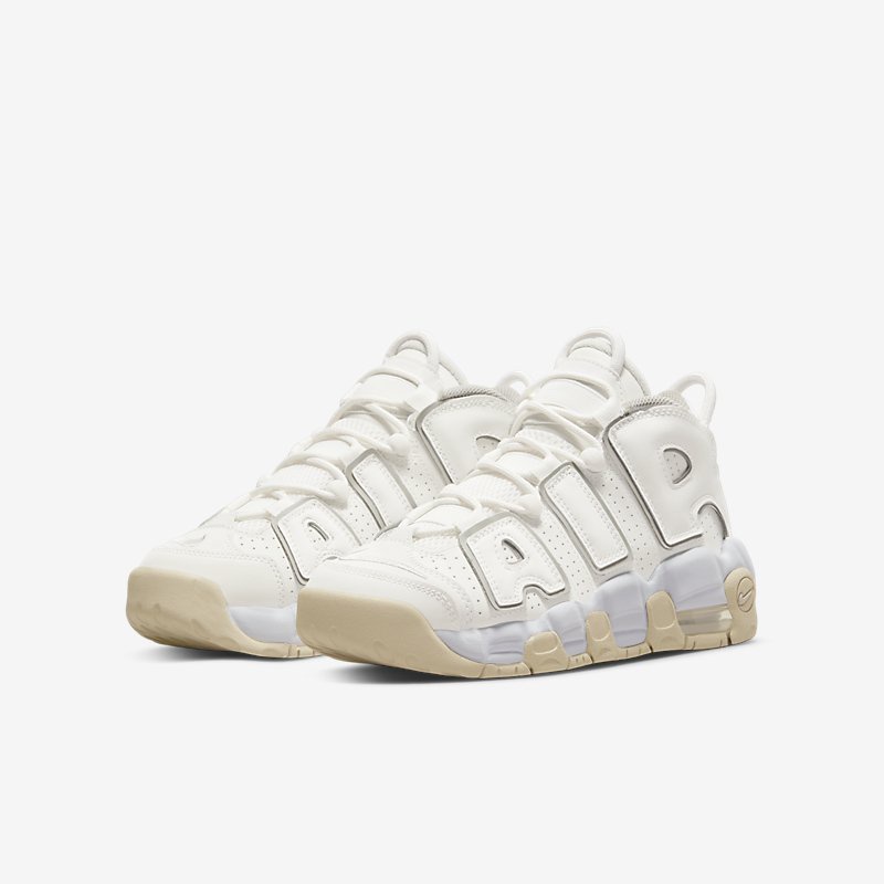 柯拔 Nike Air More Uptempo GS Phantom DM1023-001 籃球鞋