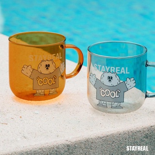 STAYREAL Cool Bear清涼玻璃杯