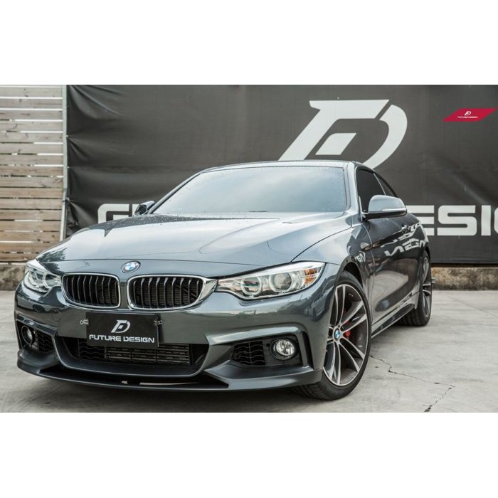 【政銓企業】BMW F32 F33 F36 MTECH P款 前下巴 PP材質 420 428 435 現貨供應