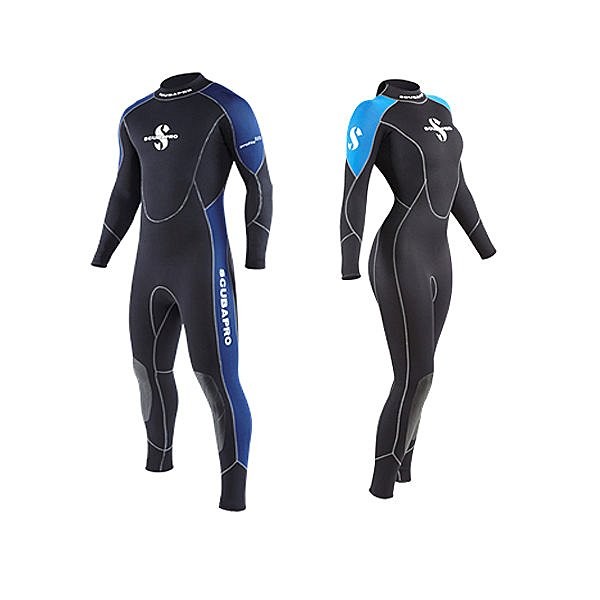 scubapro profile 3mm
