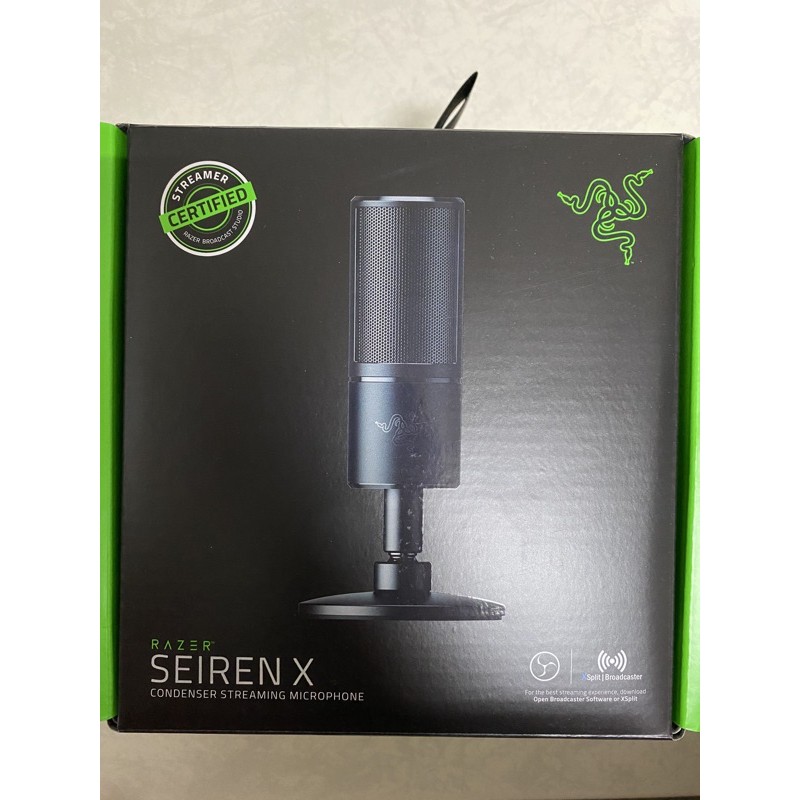雷蛇razer Seiren X 飛比價格 優惠價格推薦 22年3月